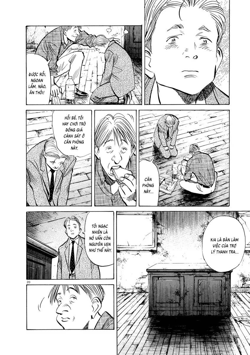 Monster  Deluxe Edition - Chapter 90 - Page 20