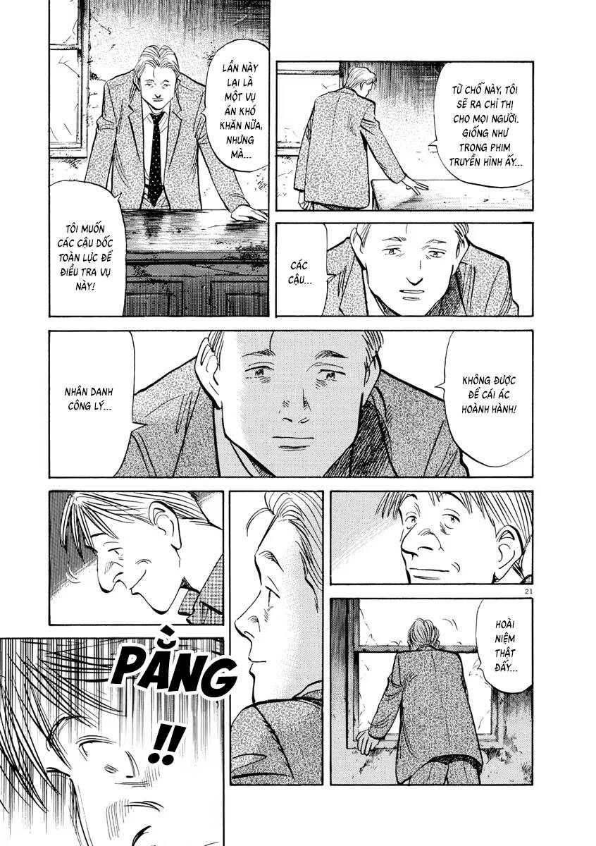 Monster  Deluxe Edition - Chapter 90 - Page 21