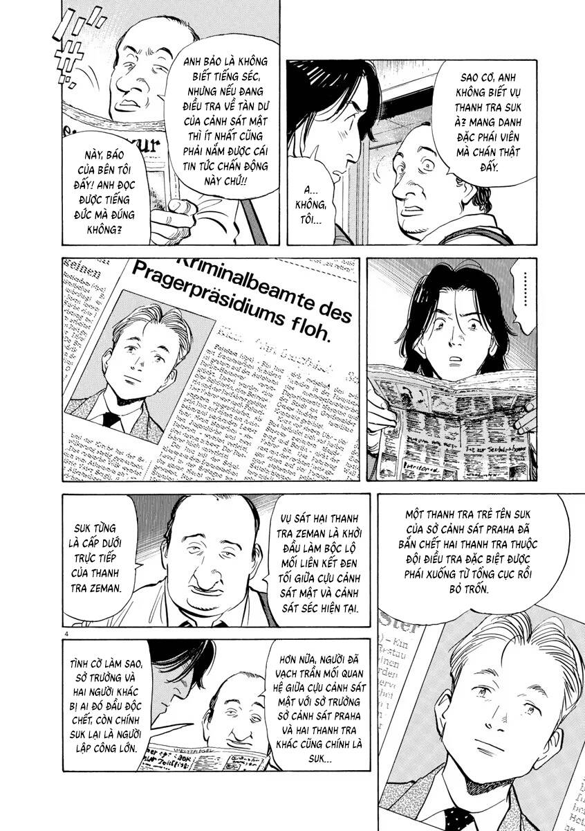 Monster  Deluxe Edition - Chapter 90 - Page 4