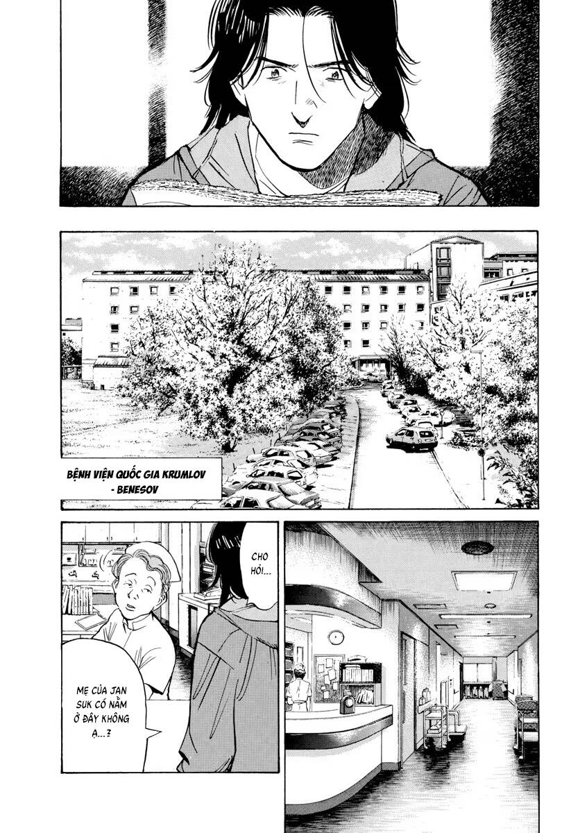 Monster  Deluxe Edition - Chapter 90 - Page 8