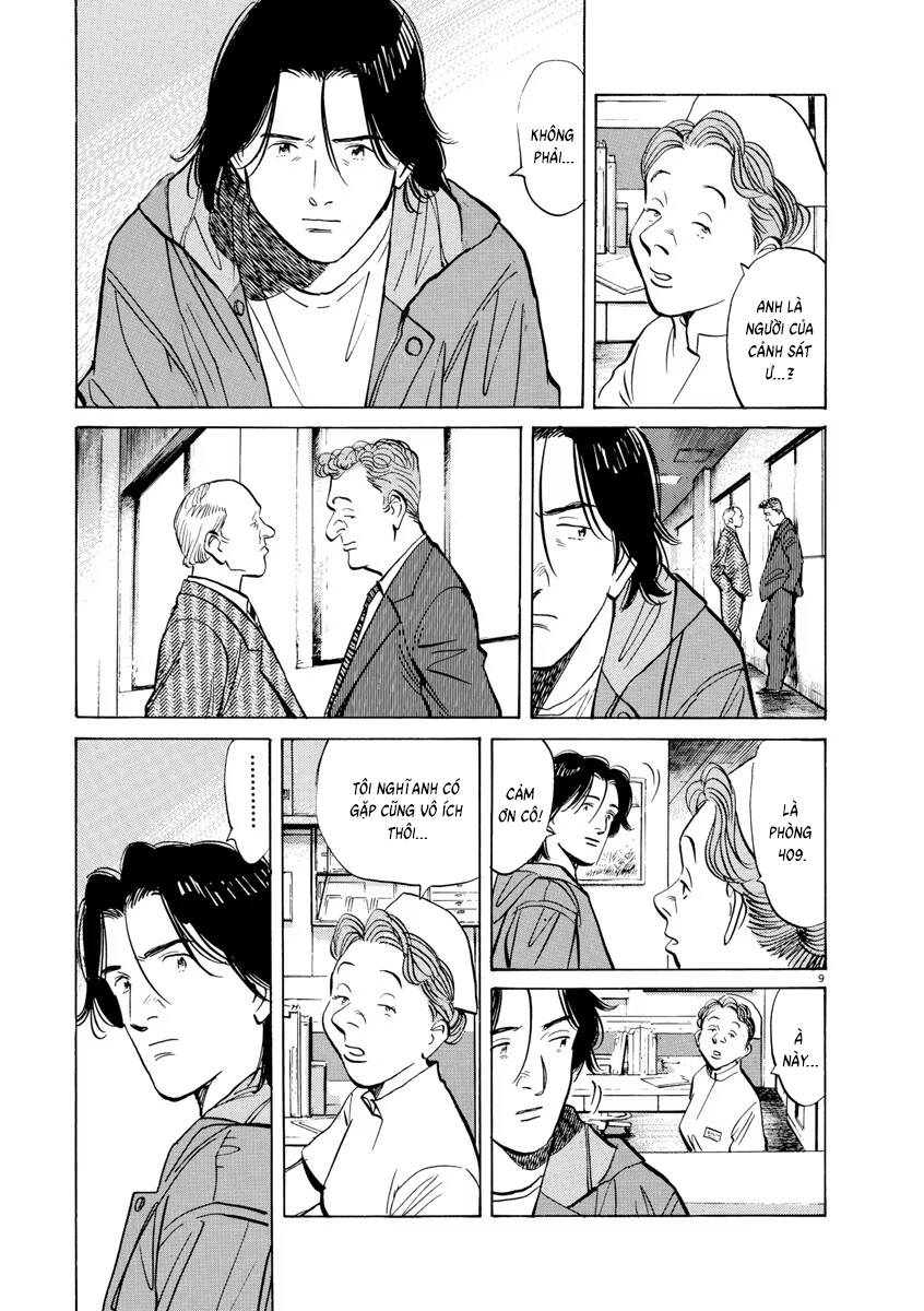 Monster  Deluxe Edition - Chapter 90 - Page 9