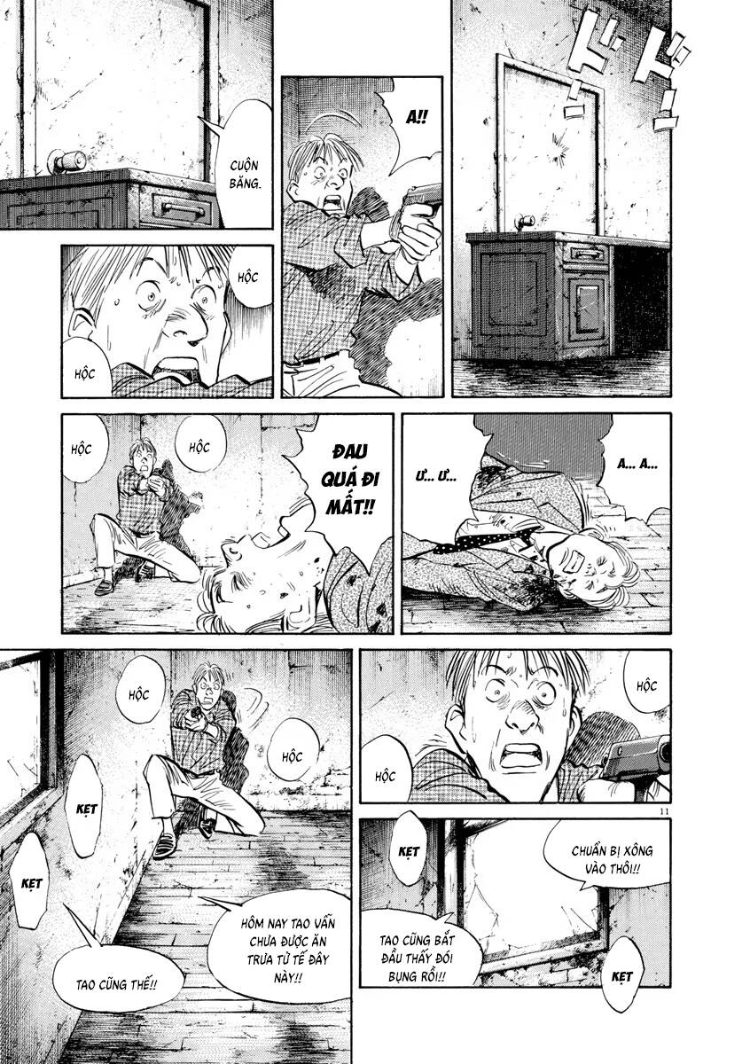 Monster  Deluxe Edition - Chapter 91 - Page 11