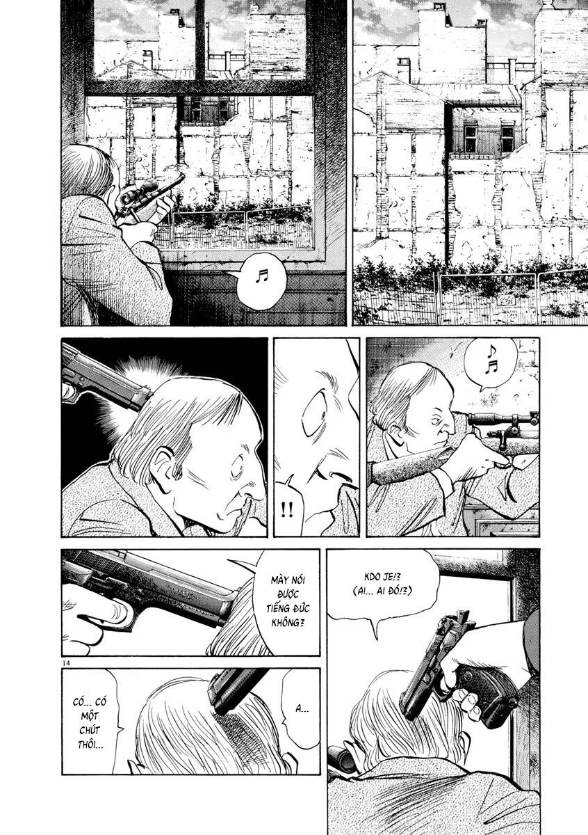 Monster  Deluxe Edition - Chapter 91 - Page 14