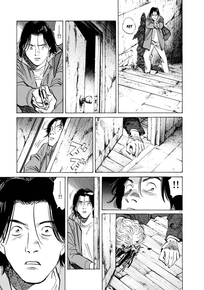 Monster  Deluxe Edition - Chapter 91 - Page 17