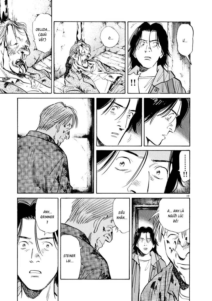 Monster  Deluxe Edition - Chapter 91 - Page 19