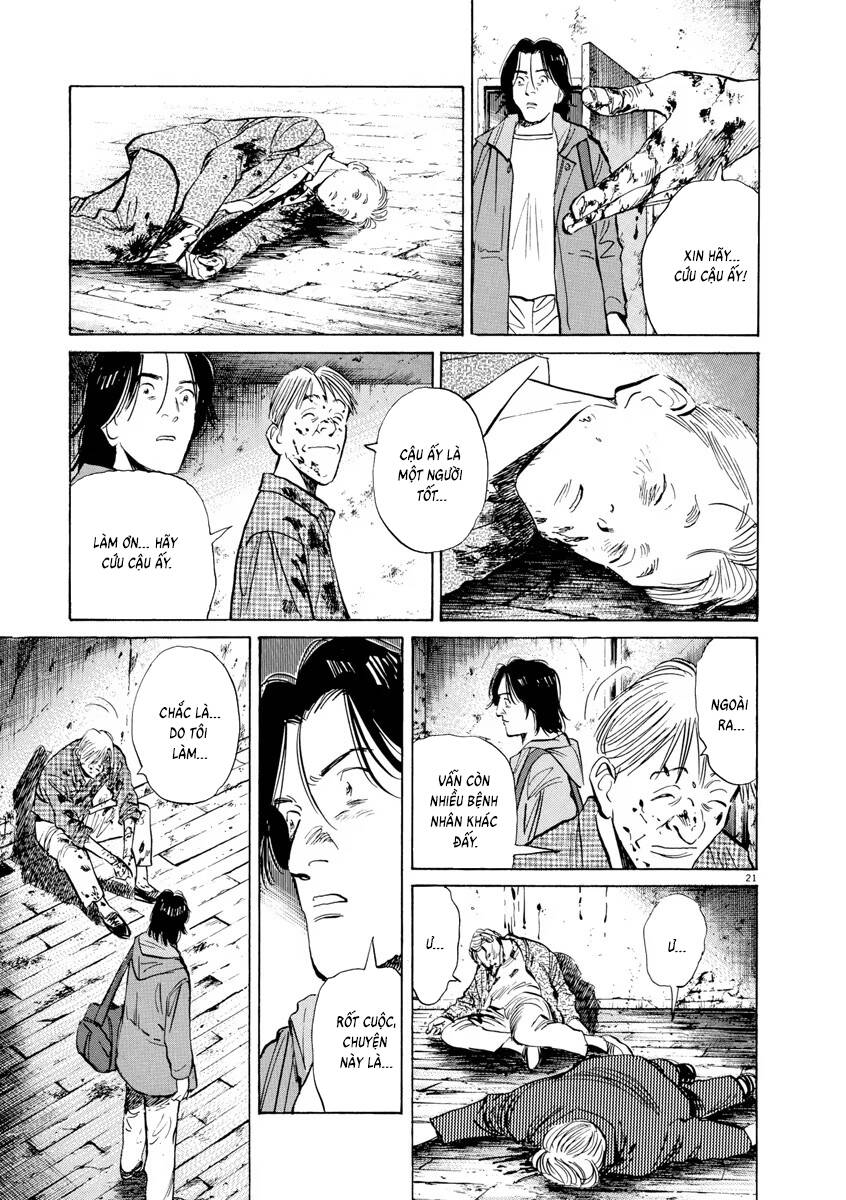 Monster  Deluxe Edition - Chapter 91 - Page 21