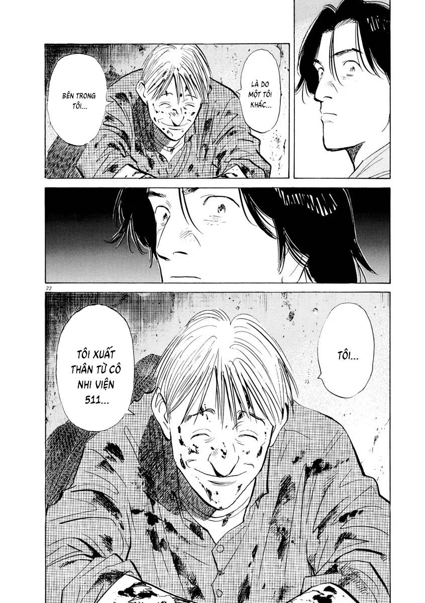 Monster  Deluxe Edition - Chapter 91 - Page 22