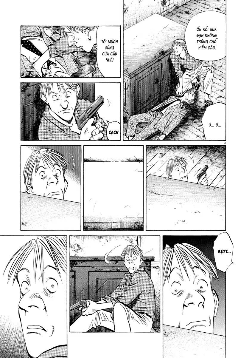 Monster  Deluxe Edition - Chapter 91 - Page 3