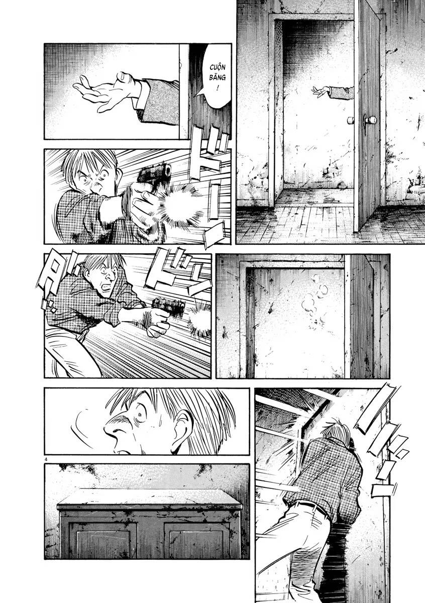 Monster  Deluxe Edition - Chapter 91 - Page 4