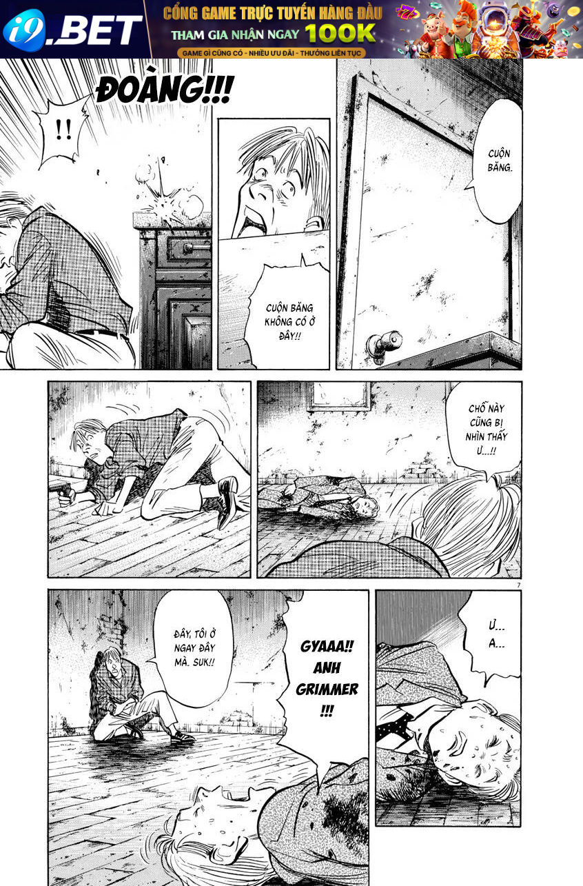 Monster  Deluxe Edition - Chapter 91 - Page 7