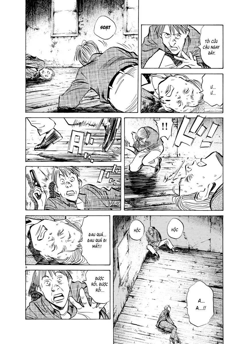 Monster  Deluxe Edition - Chapter 91 - Page 8