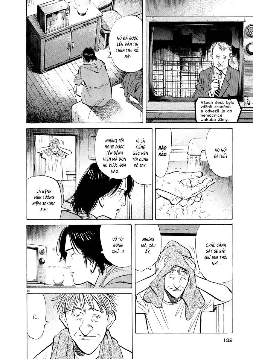 Monster  Deluxe Edition - Chapter 92 - Page 10