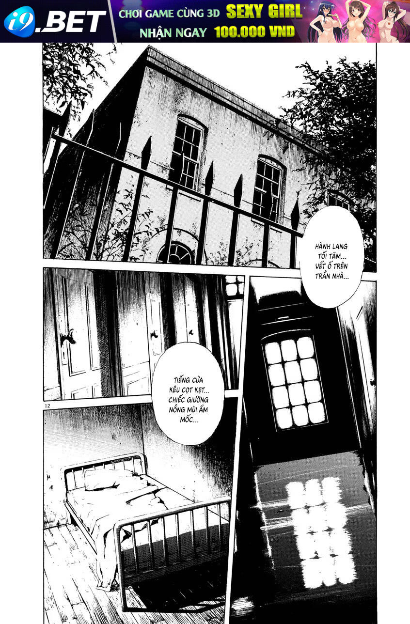 Monster  Deluxe Edition - Chapter 92 - Page 12