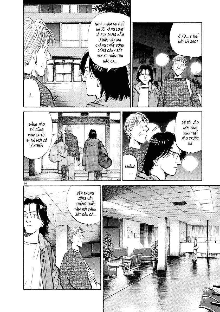 Monster  Deluxe Edition - Chapter 92 - Page 16