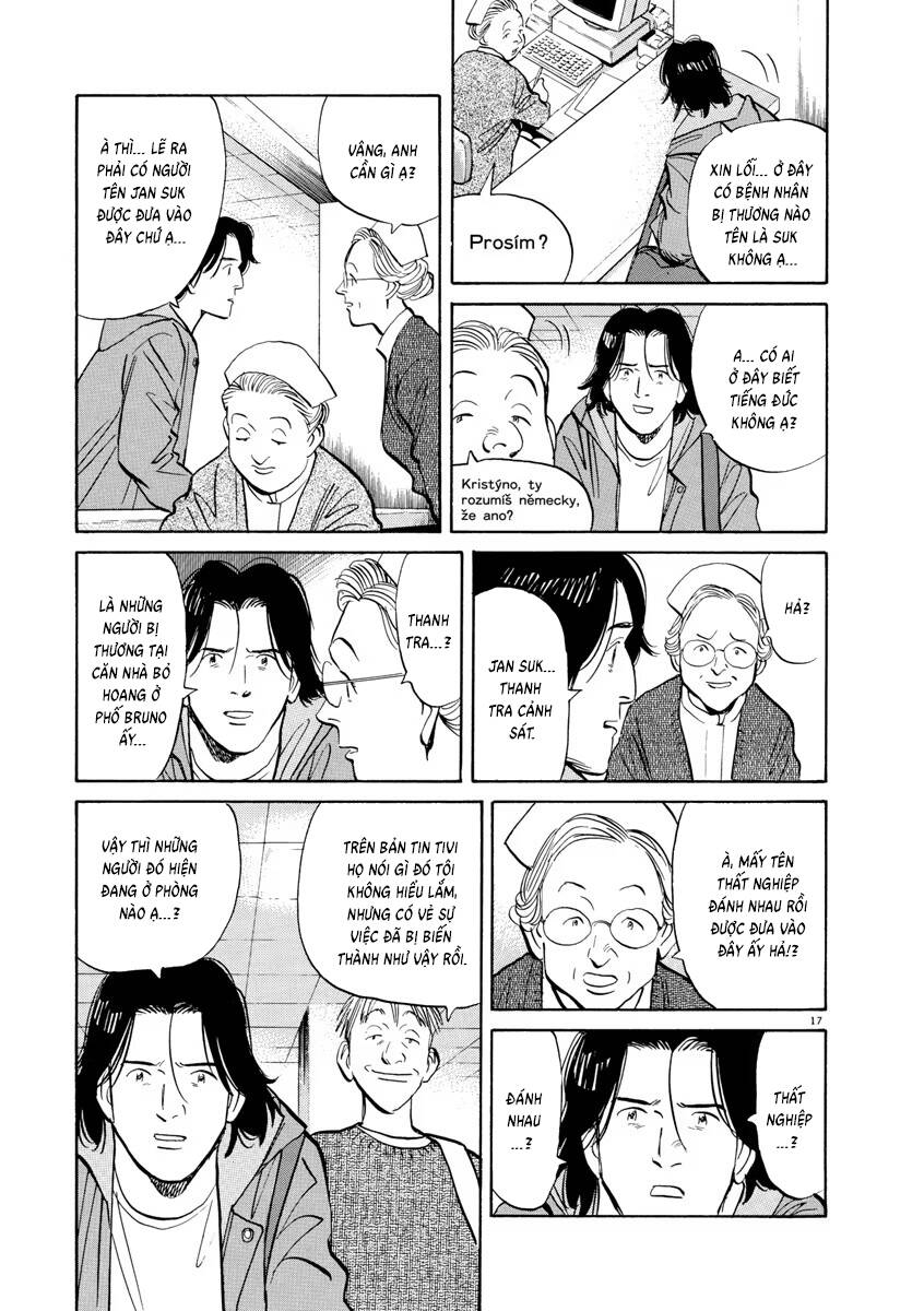 Monster  Deluxe Edition - Chapter 92 - Page 17