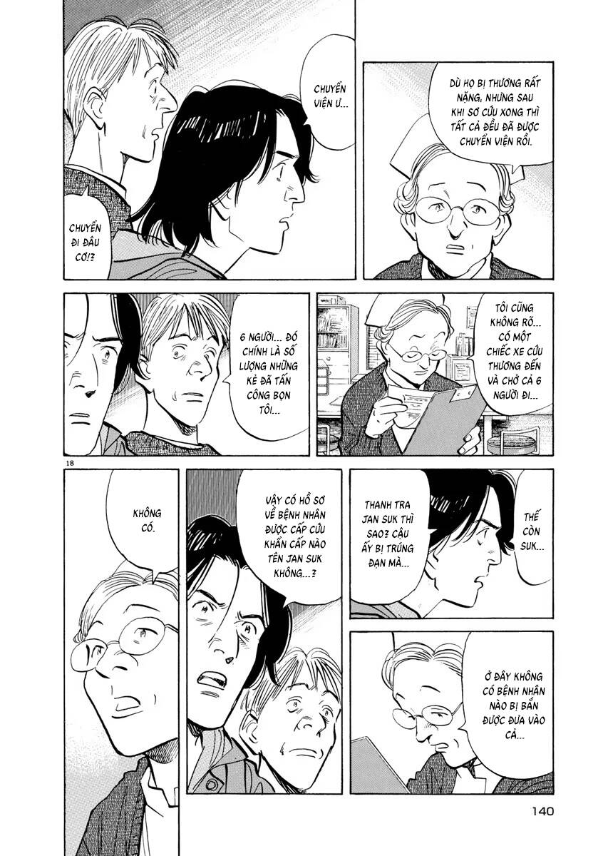 Monster  Deluxe Edition - Chapter 92 - Page 18