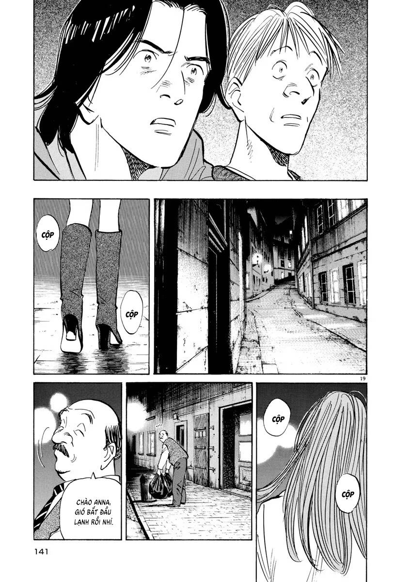 Monster  Deluxe Edition - Chapter 92 - Page 19