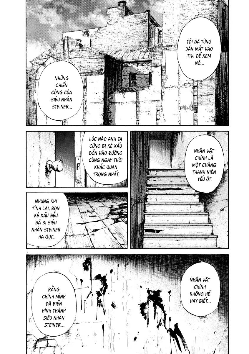 Monster  Deluxe Edition - Chapter 92 - Page 4