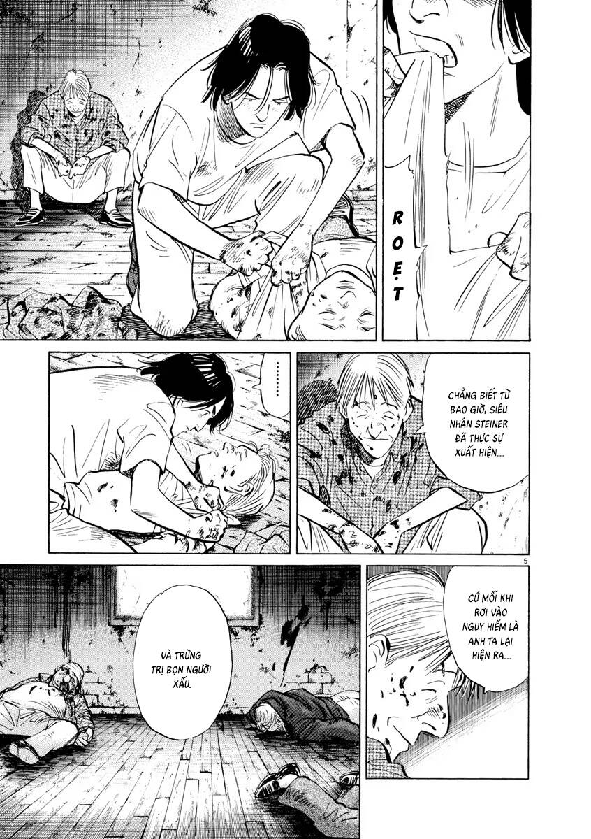 Monster  Deluxe Edition - Chapter 92 - Page 5