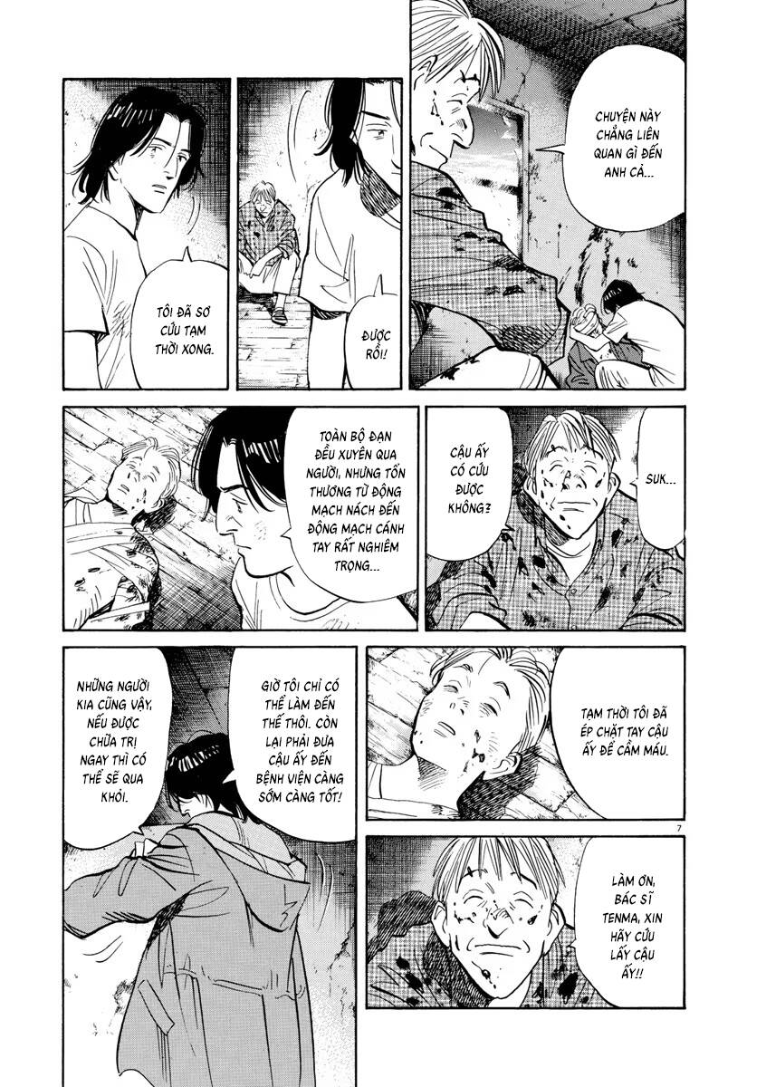 Monster  Deluxe Edition - Chapter 92 - Page 7