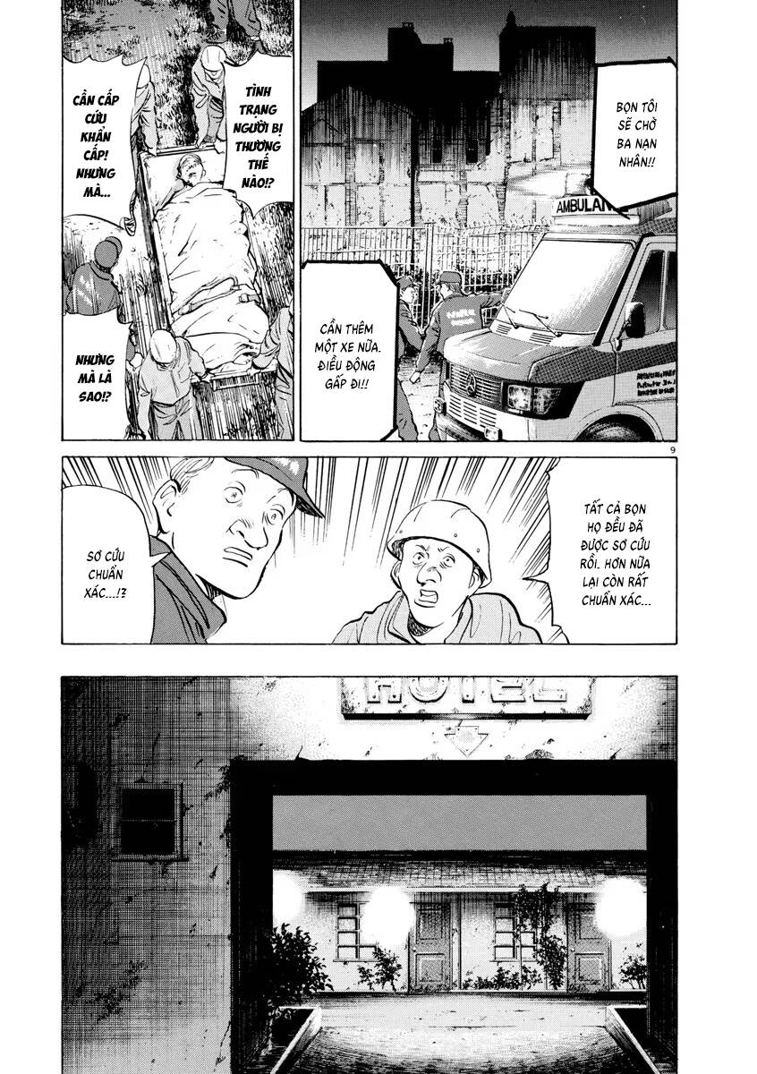 Monster  Deluxe Edition - Chapter 92 - Page 9