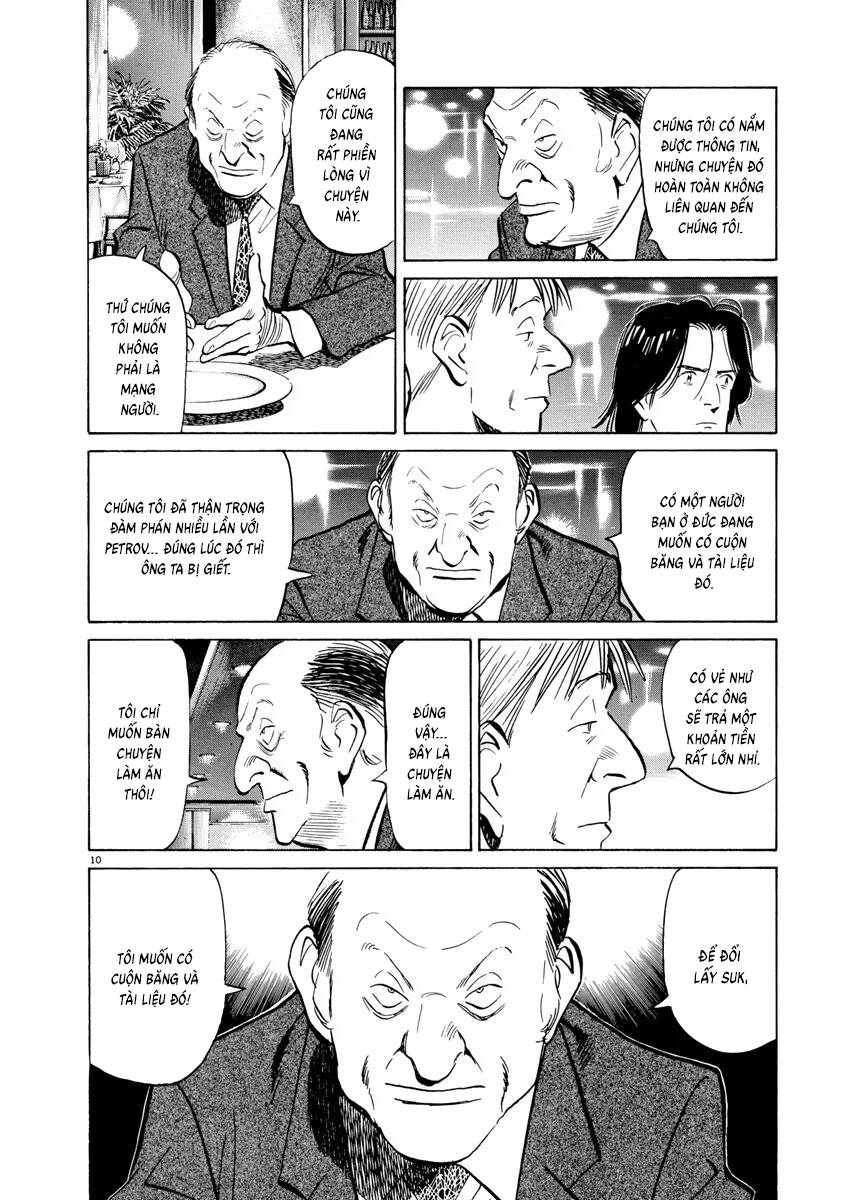 Monster  Deluxe Edition - Chapter 93 - Page 10