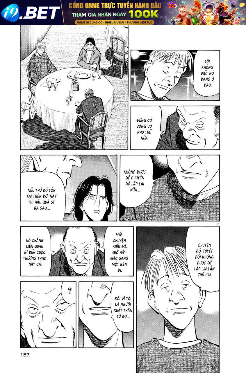 Monster  Deluxe Edition - Chapter 93 - Page 11