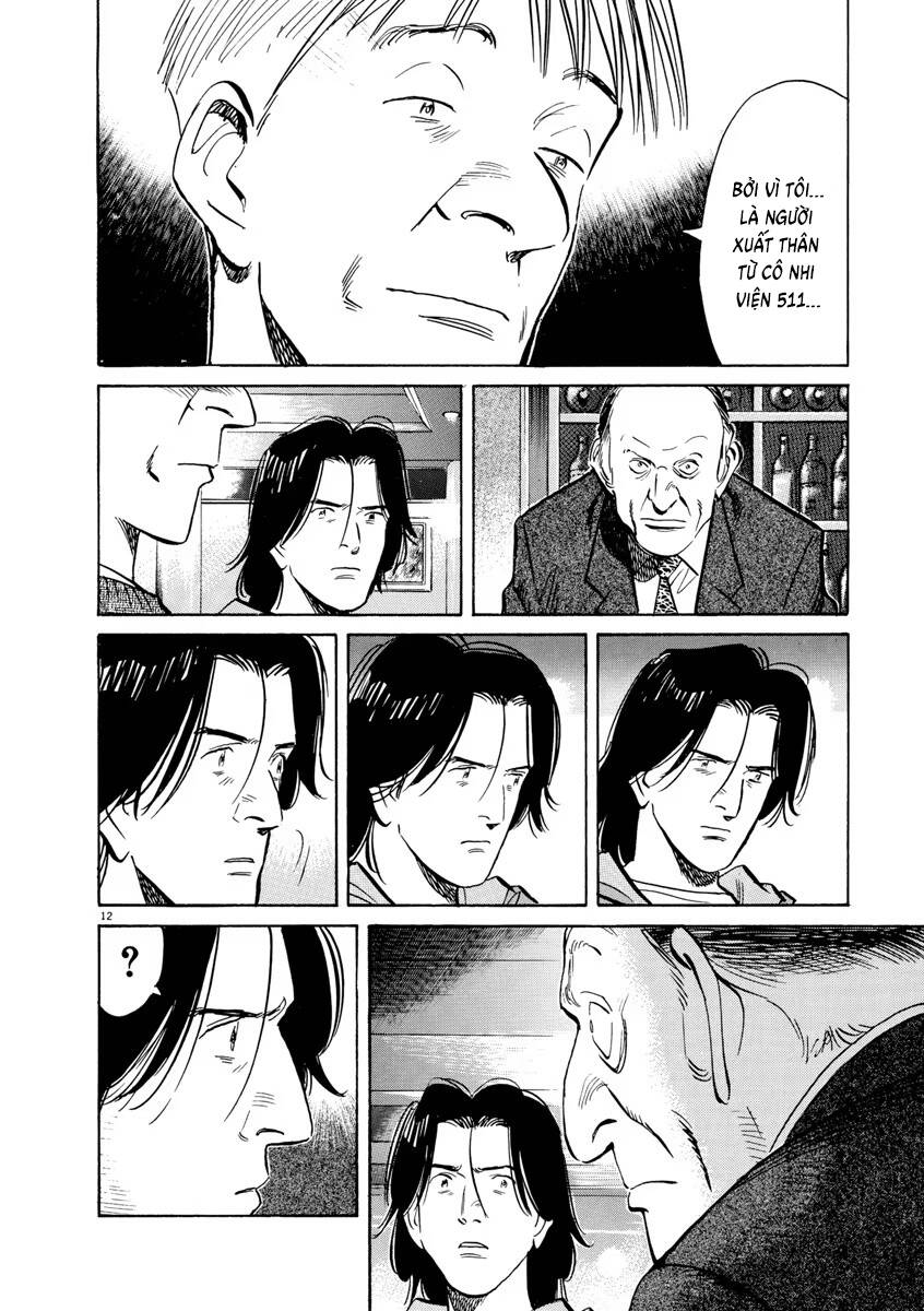 Monster  Deluxe Edition - Chapter 93 - Page 12