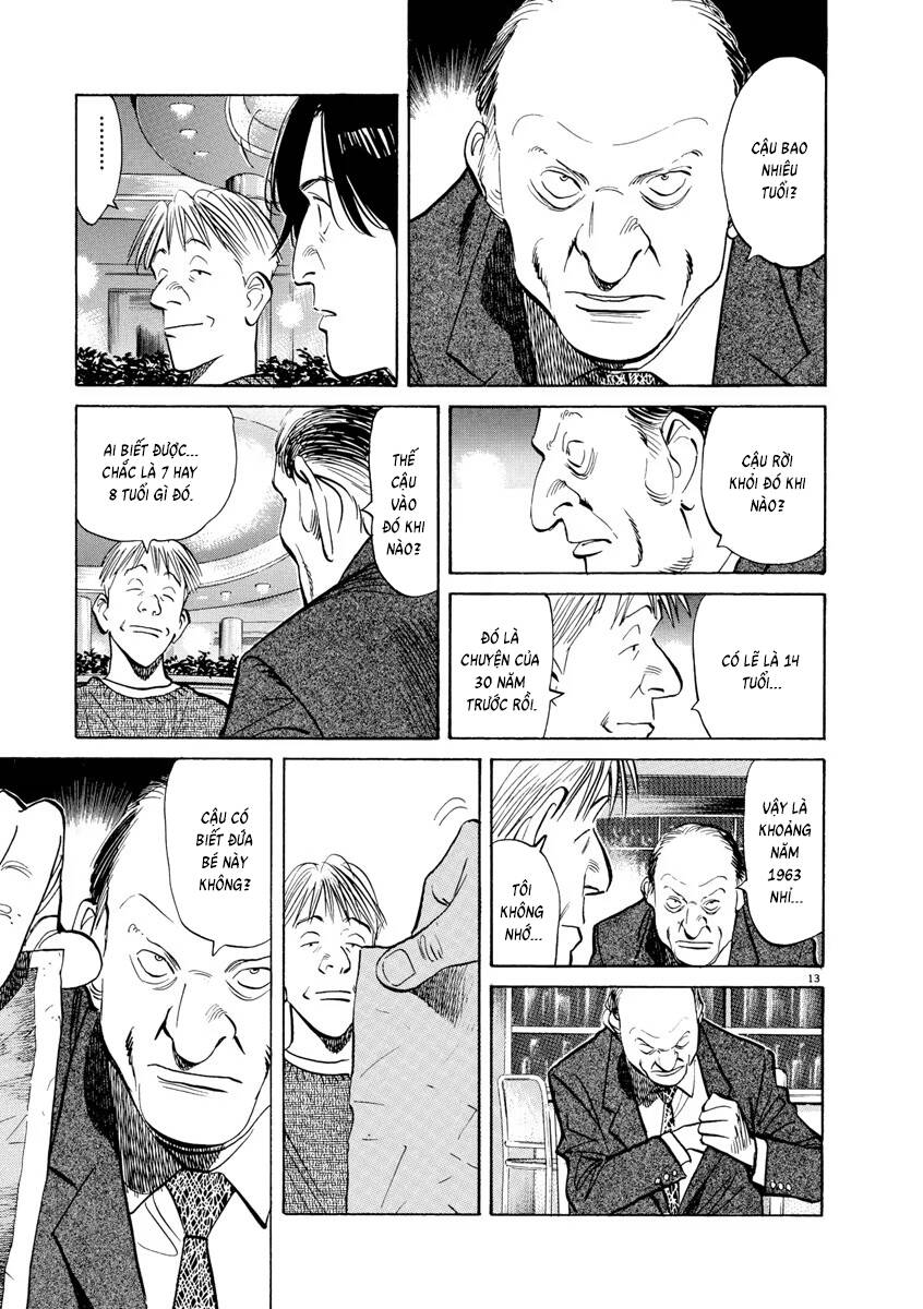 Monster  Deluxe Edition - Chapter 93 - Page 13