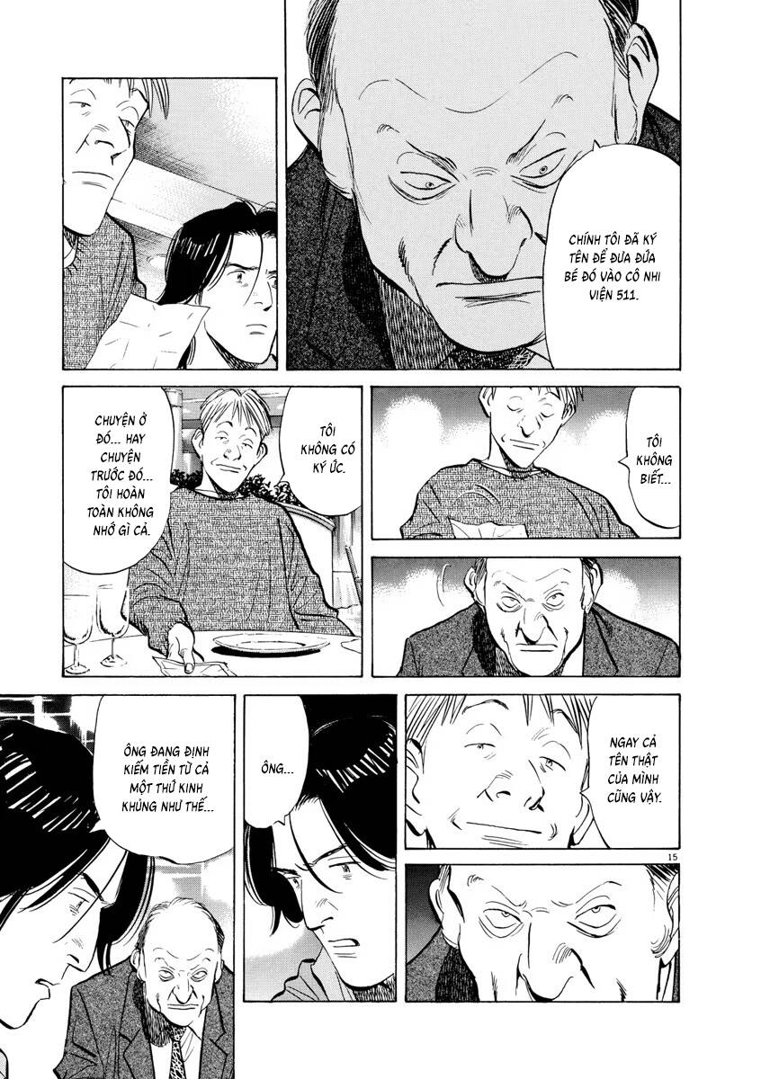 Monster  Deluxe Edition - Chapter 93 - Page 15