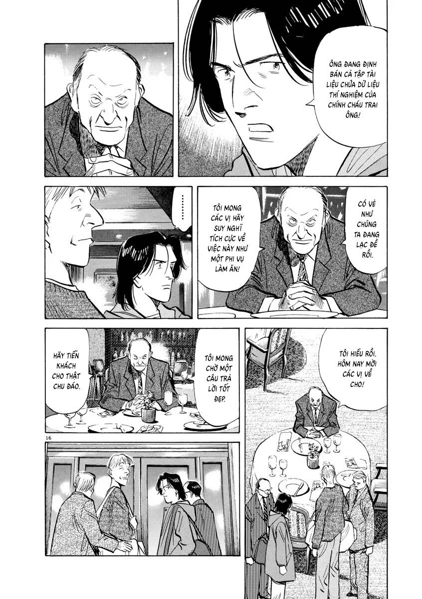 Monster  Deluxe Edition - Chapter 93 - Page 16