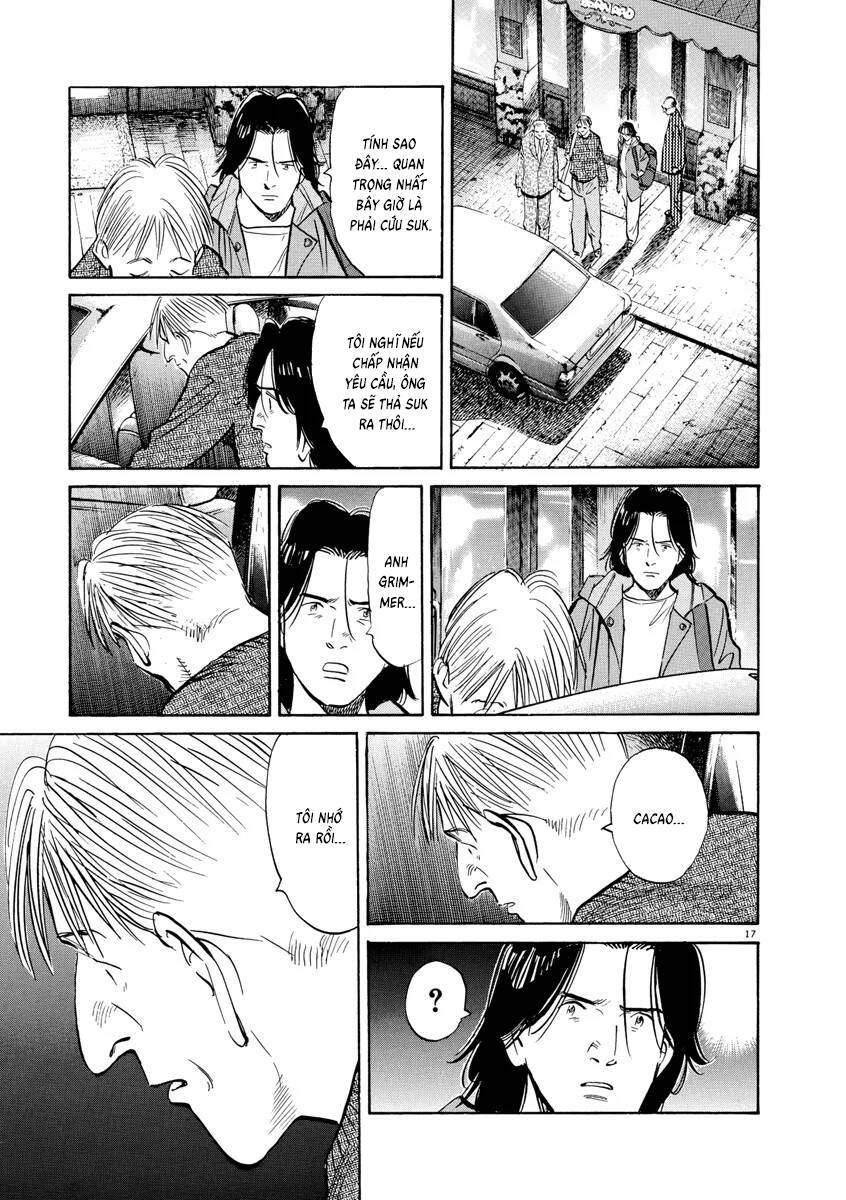 Monster  Deluxe Edition - Chapter 93 - Page 17