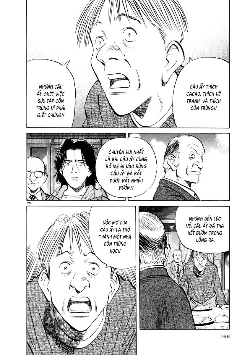 Monster  Deluxe Edition - Chapter 93 - Page 20