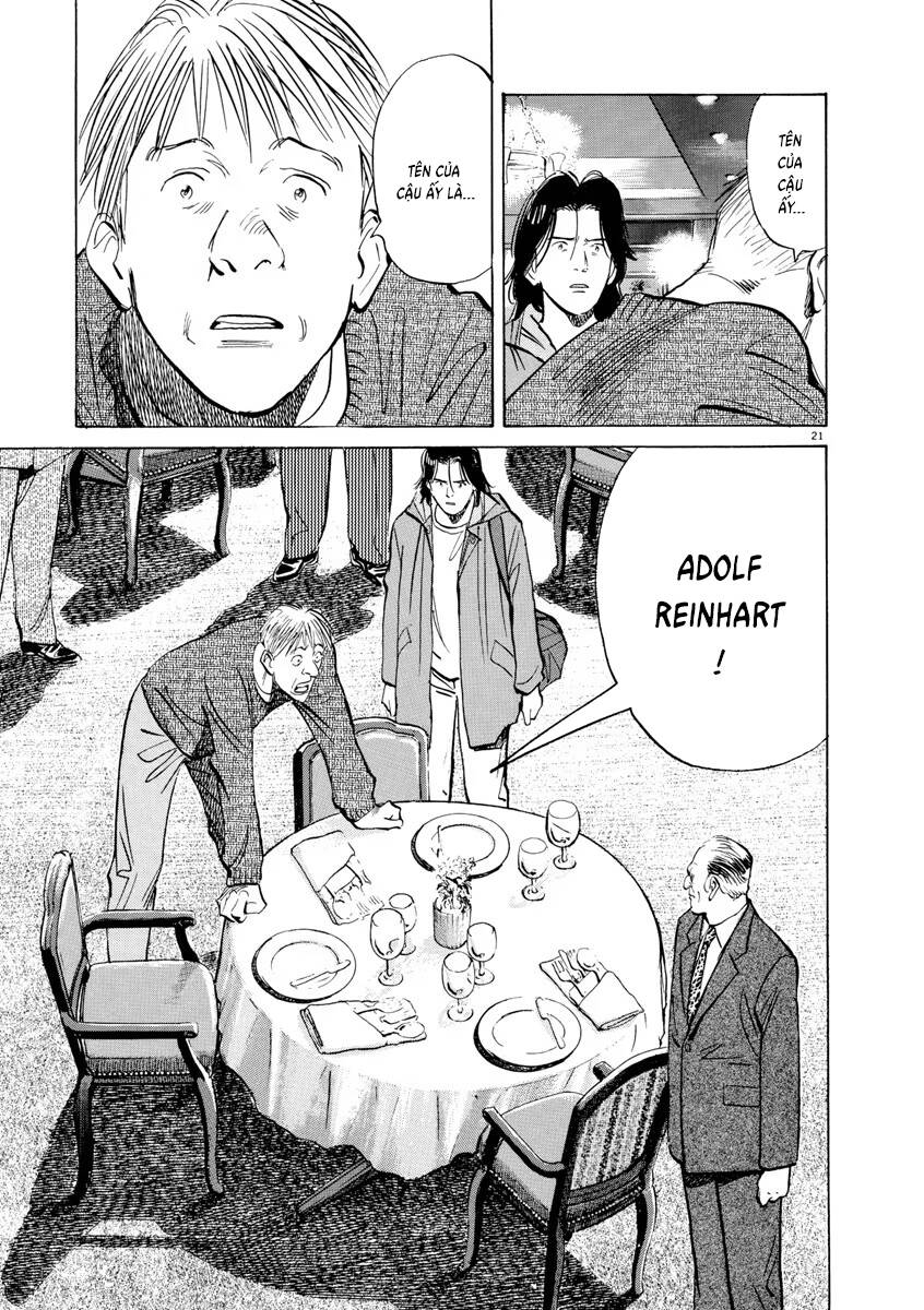 Monster  Deluxe Edition - Chapter 93 - Page 21