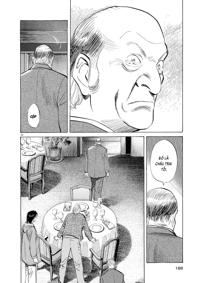 Monster  Deluxe Edition - Chapter 93 - Page 22