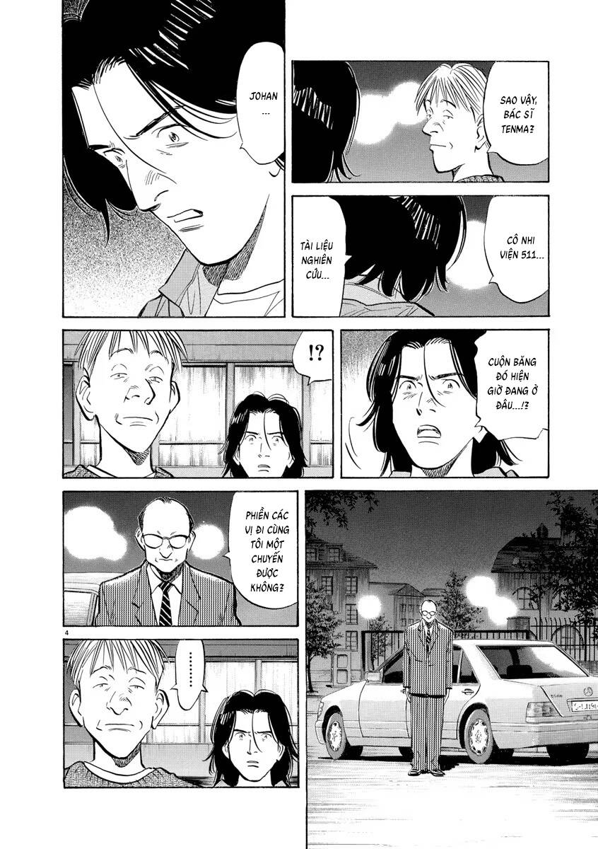 Monster  Deluxe Edition - Chapter 93 - Page 4