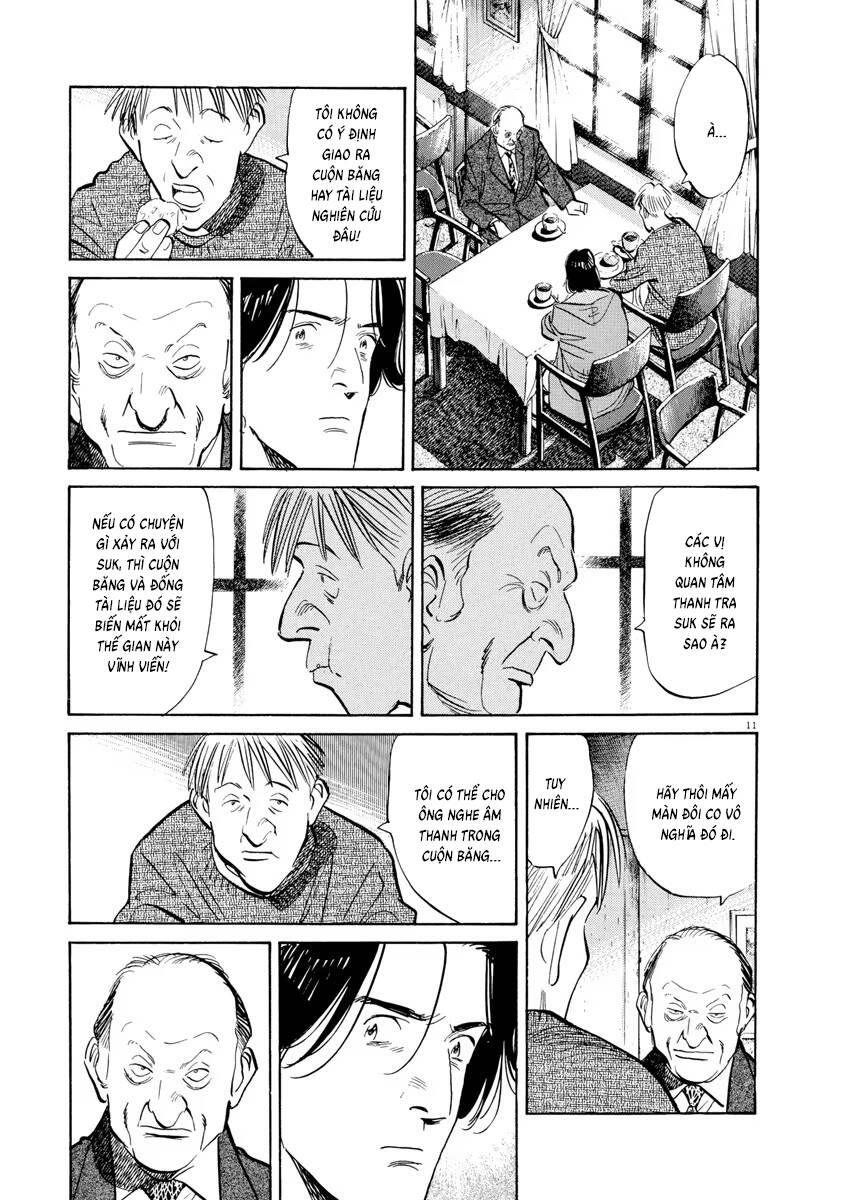 Monster  Deluxe Edition - Chapter 94 - Page 11