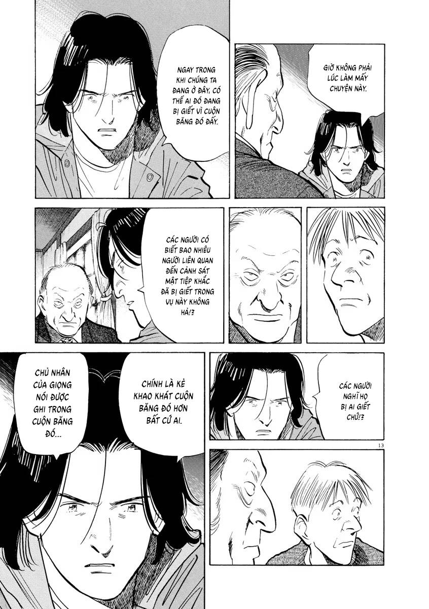 Monster  Deluxe Edition - Chapter 94 - Page 13