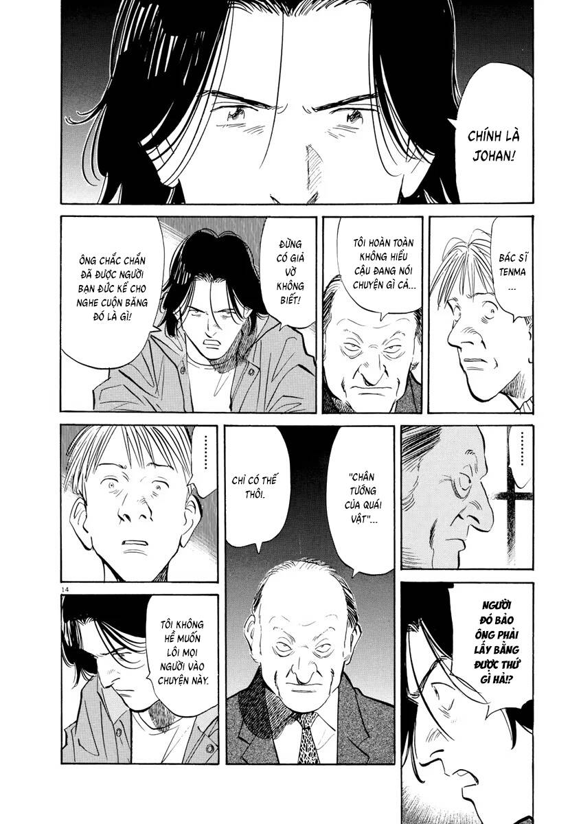 Monster  Deluxe Edition - Chapter 94 - Page 14