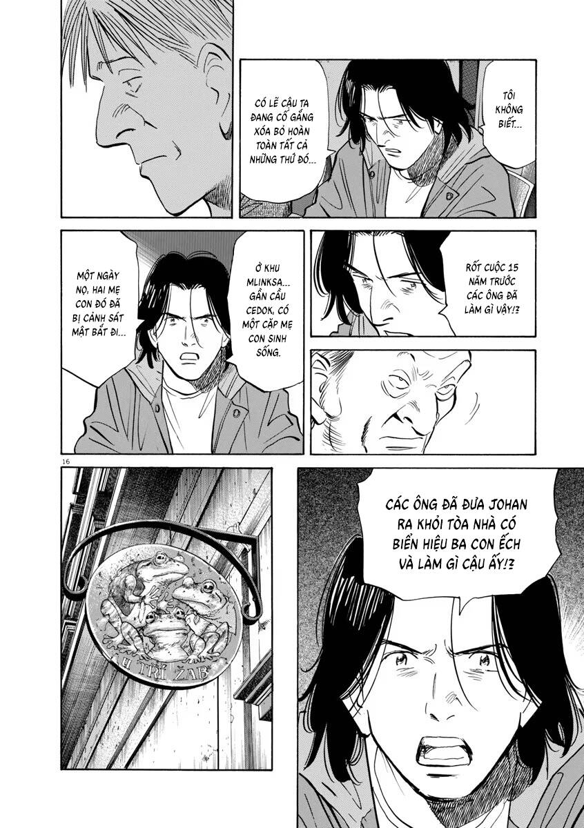 Monster  Deluxe Edition - Chapter 94 - Page 16