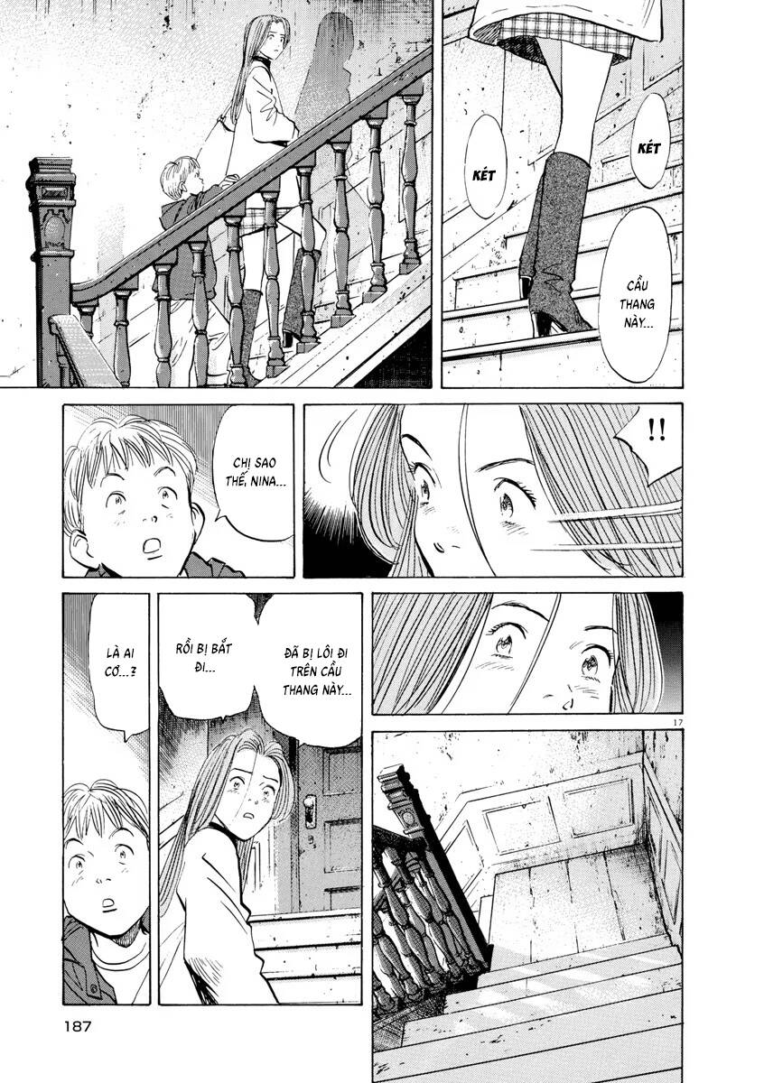 Monster  Deluxe Edition - Chapter 94 - Page 17