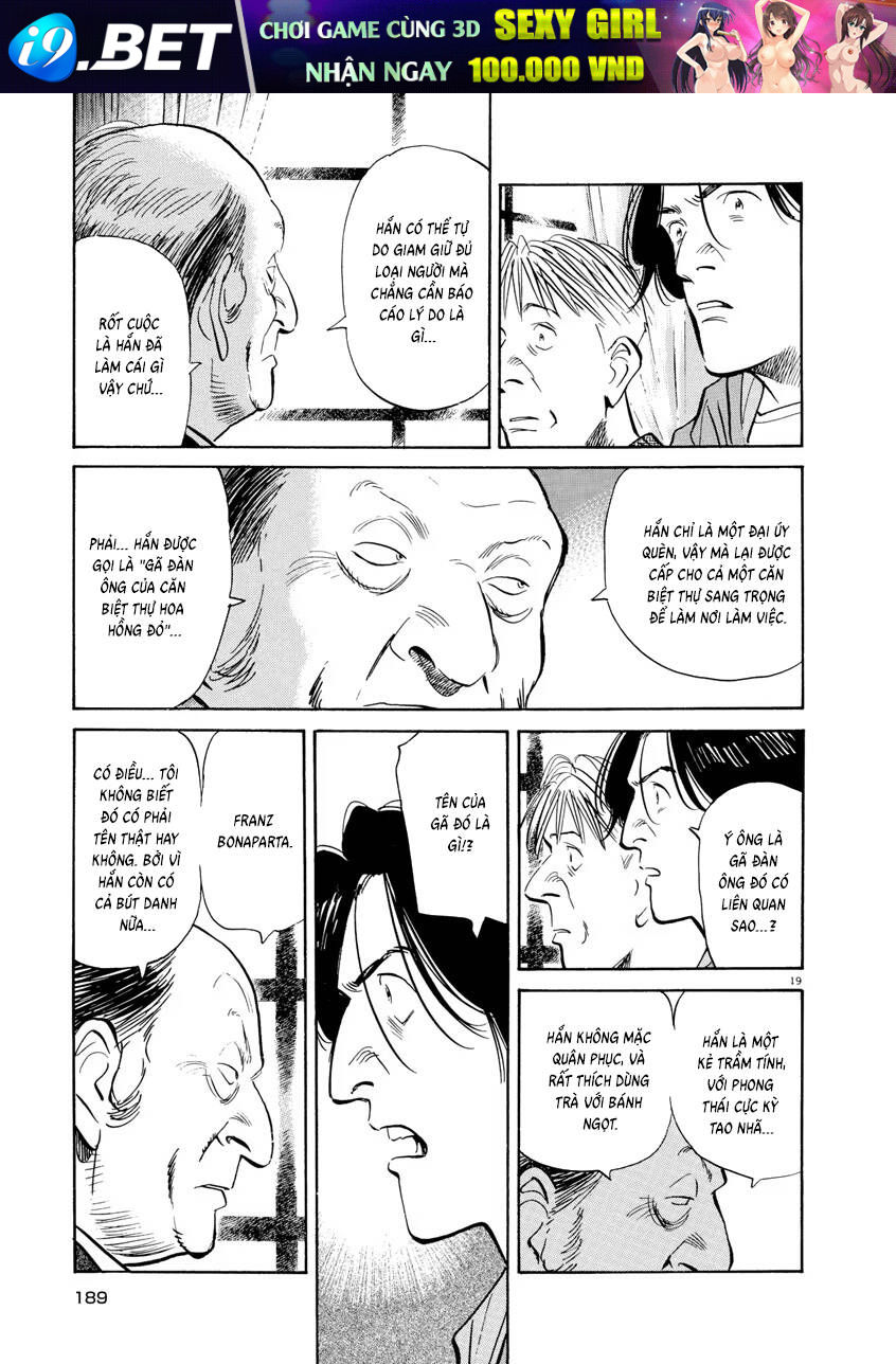 Monster  Deluxe Edition - Chapter 94 - Page 19