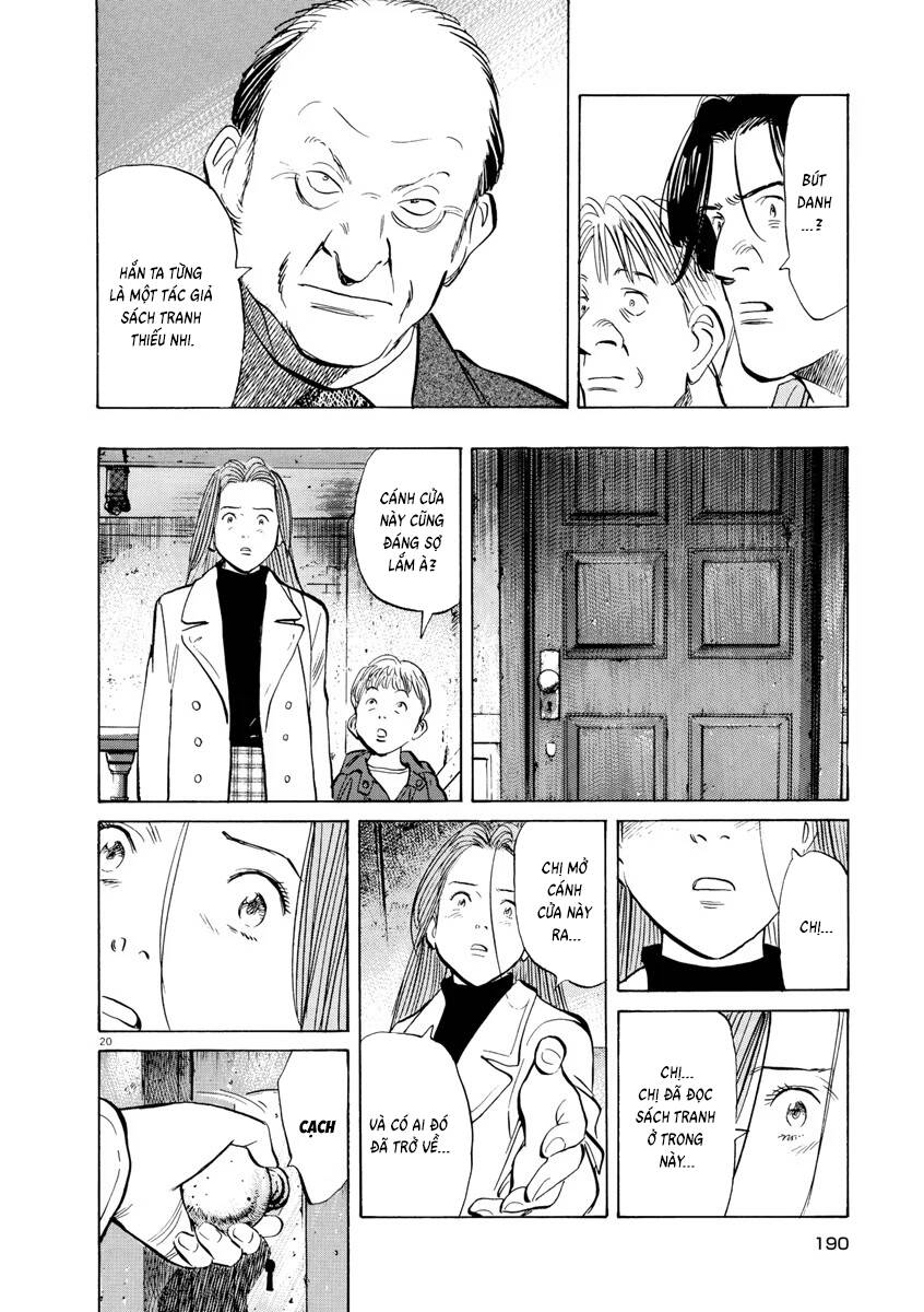 Monster  Deluxe Edition - Chapter 94 - Page 20