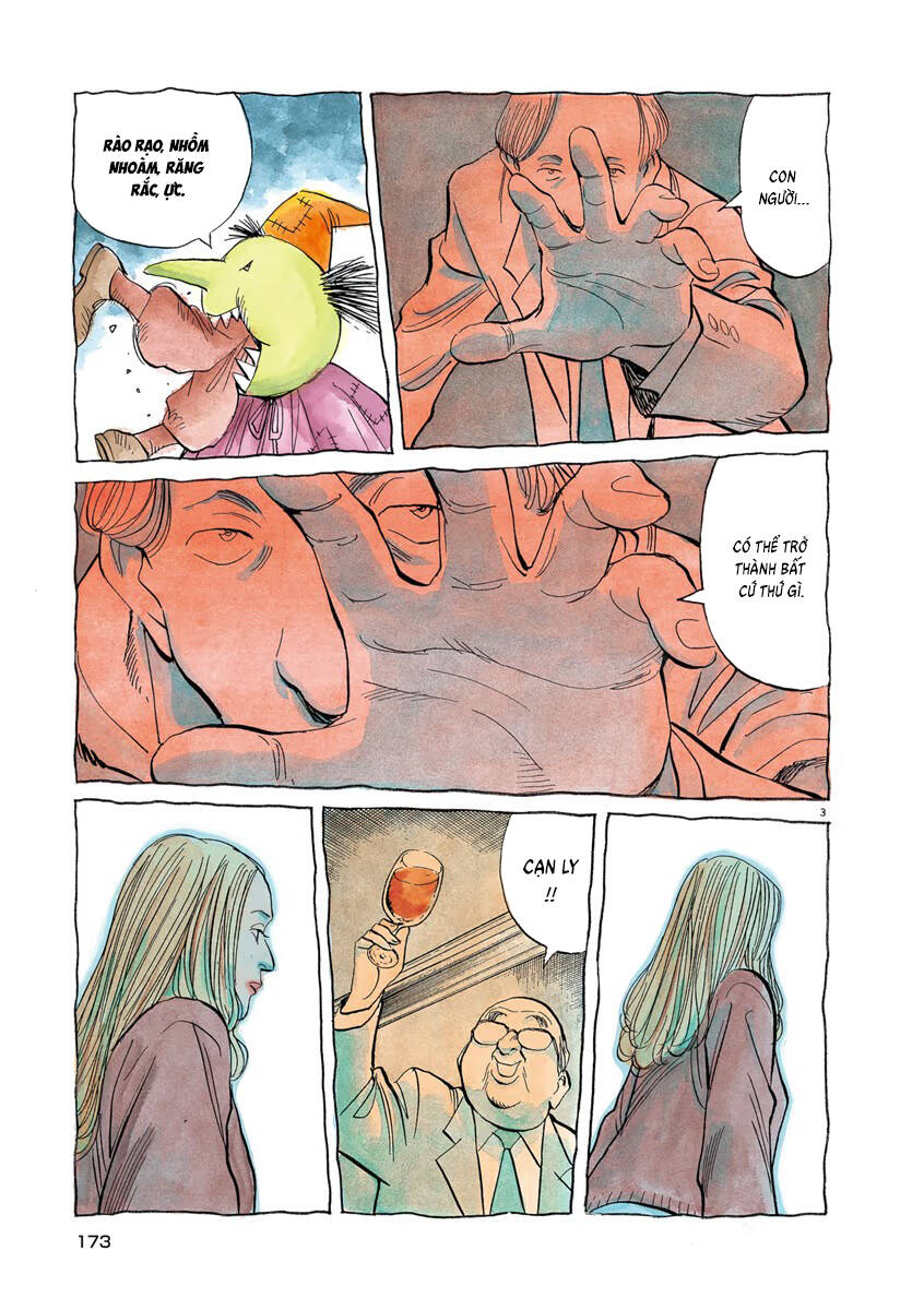 Monster  Deluxe Edition - Chapter 94 - Page 3