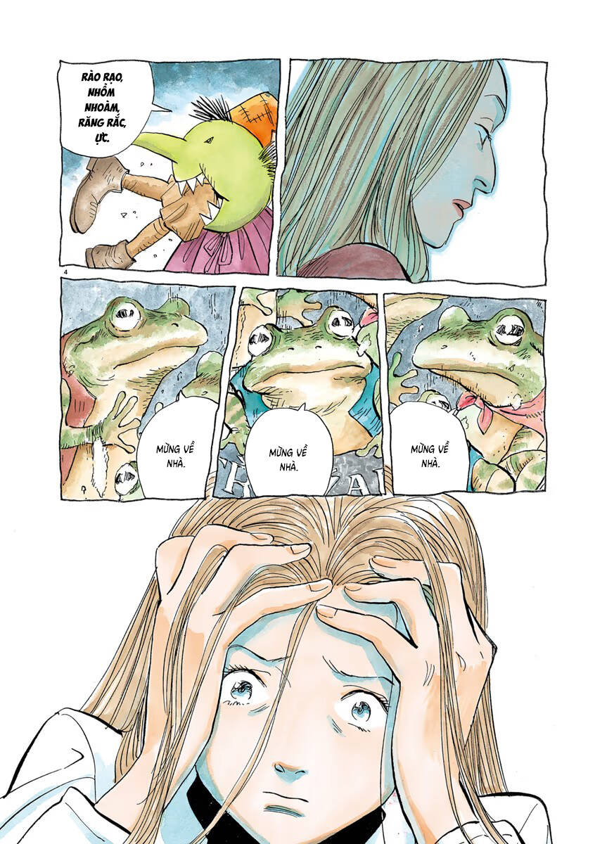 Monster  Deluxe Edition - Chapter 94 - Page 4