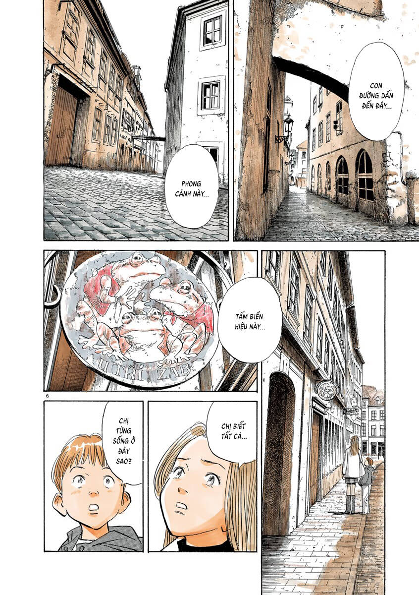 Monster  Deluxe Edition - Chapter 94 - Page 6