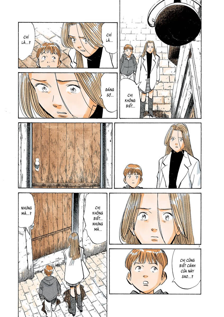 Monster  Deluxe Edition - Chapter 94 - Page 7