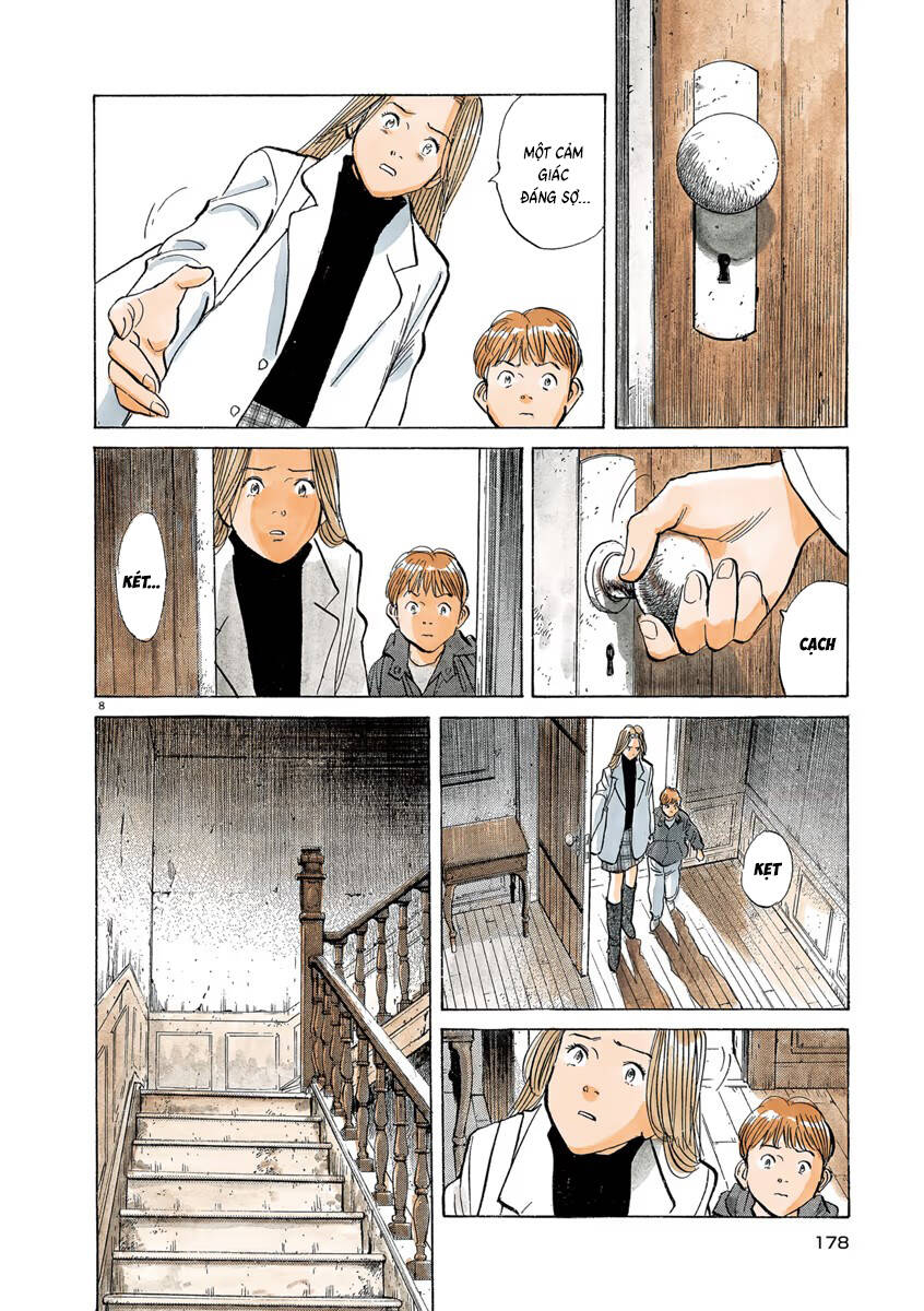 Monster  Deluxe Edition - Chapter 94 - Page 8