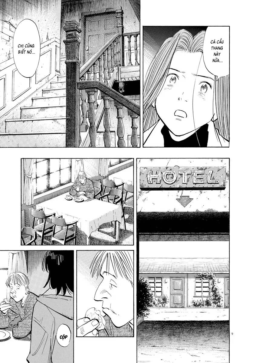 Monster  Deluxe Edition - Chapter 94 - Page 9