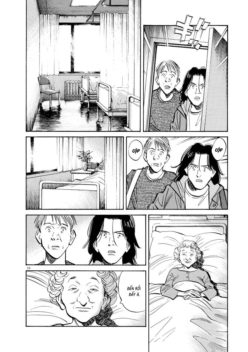 Monster  Deluxe Edition - Chapter 95 - Page 10